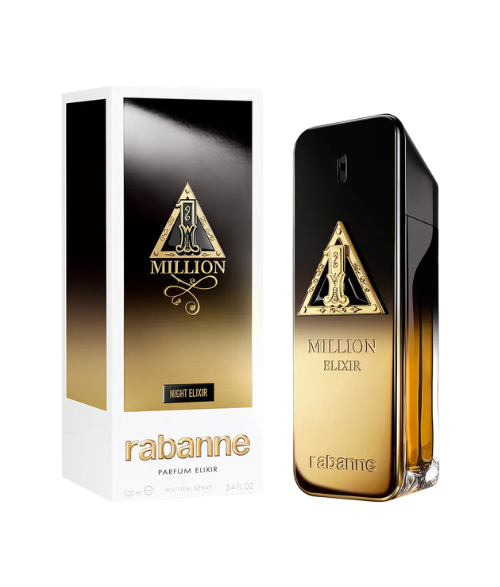 PACO RABBANE 1 MILLION GOLD NIGHT HOMBRE
