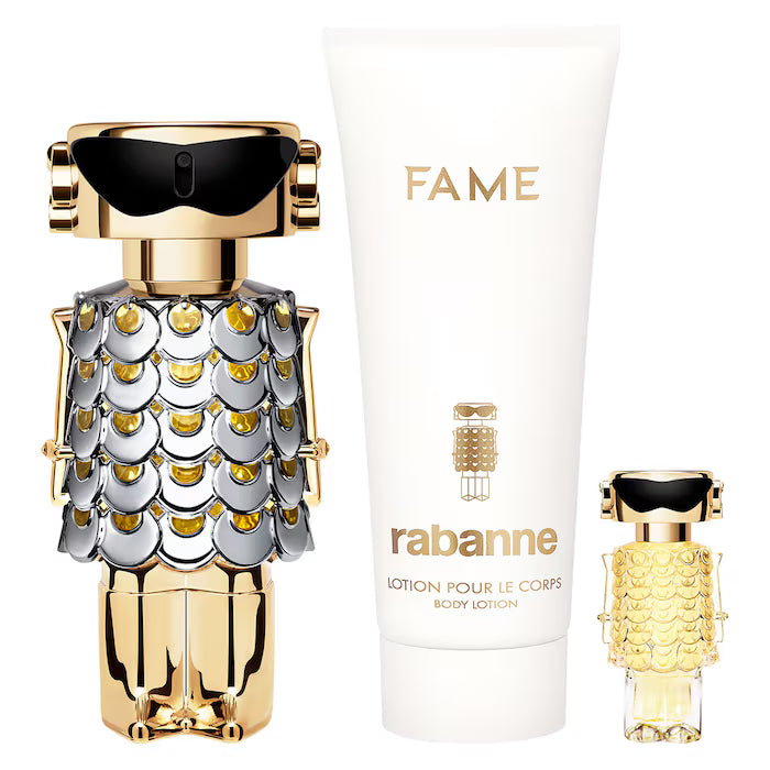 SET PACO RABANNE FAME EDP DAMA