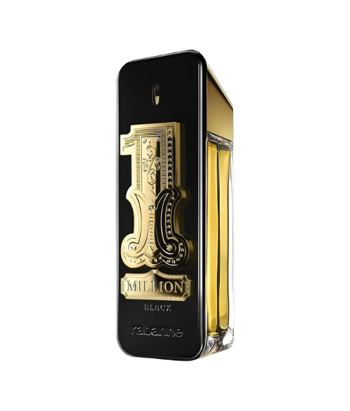 PACO RABBANE 1 MILLION BLACK HOMBRE
