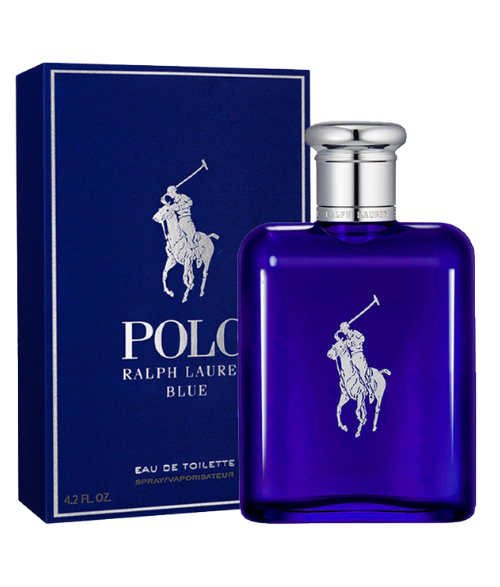 RALPH LAURENT POLO BLUE EDT HOMBRE