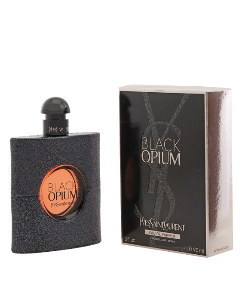 YVES SAINT LAURENT BLACK OPIUM EDP DAMA