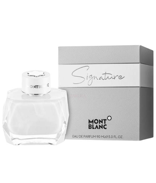 MONT BLANC SIGNATURE DAMA