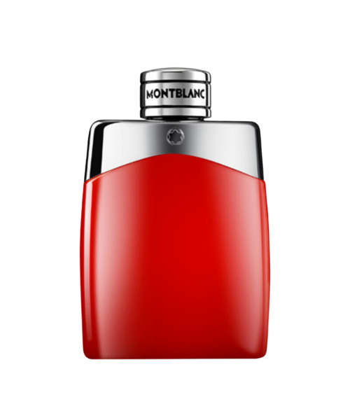 MONTBLANC LEGEND RED HOMBRE