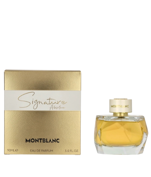 MONTBLANC SIGNATURE ABSOLU DAMA