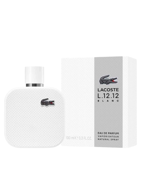 LACOSTE L.12.12 BLANC EDP HOMBRE