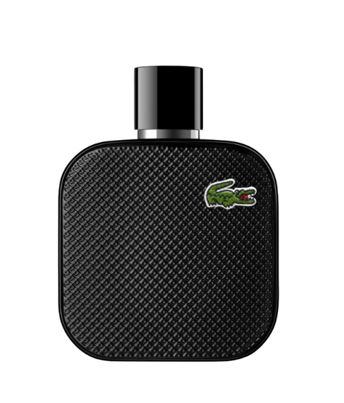 LACOSTE L.12.12 NOIR HOMBRE