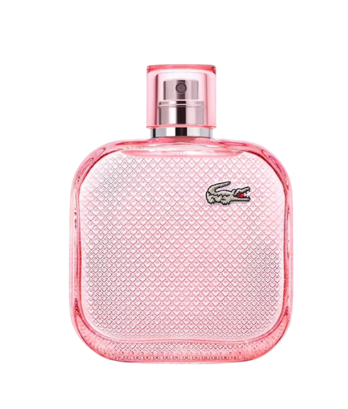 LACOSTE L.12.12 ROSE SPARKLING DAMA