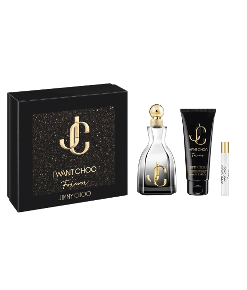 SET JIMMY CHOO I WANT CHOO FOREVER DAMA