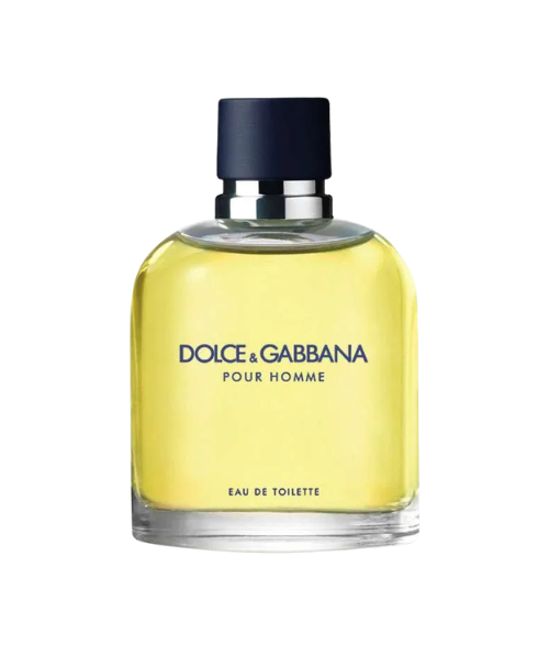 DOLCE GABBANA POUR HOMME