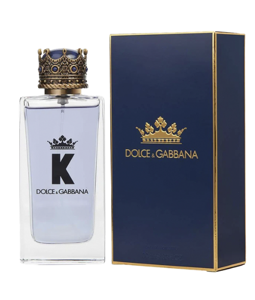 DOLCE GABBANA K EDT HOMBRE