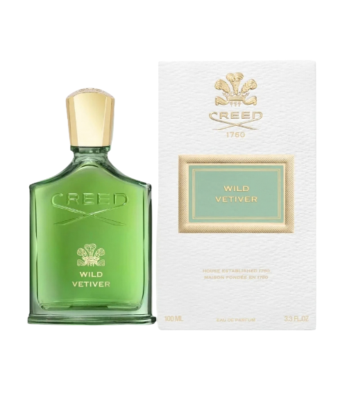 CREED WILD VETIVER HOMBRE