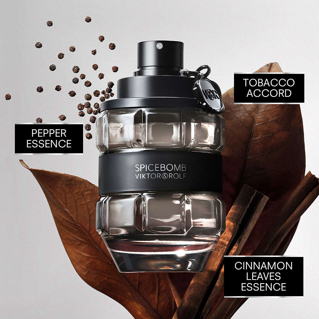 SET VIKTOR ROLF SPICEBOOMB HOMBRE