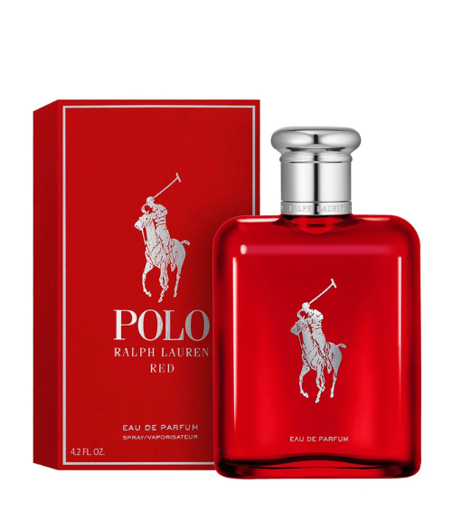 RALPH LAURENT POLO RED EDP HOMBRE