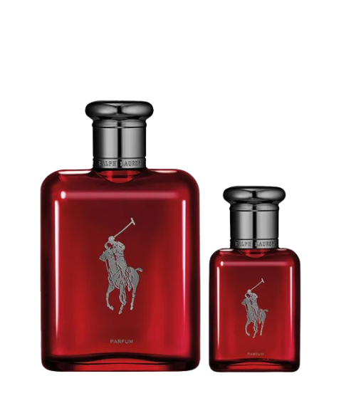 SET POLO RED PARFUM HOMBRE