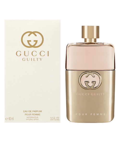 GUCCI GUILTY EDP DAMA