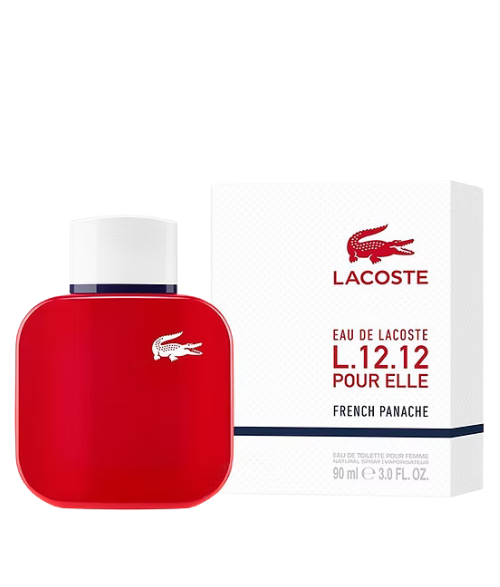 LACOSTE L.12.12 FRENCH PANACHE DAMA