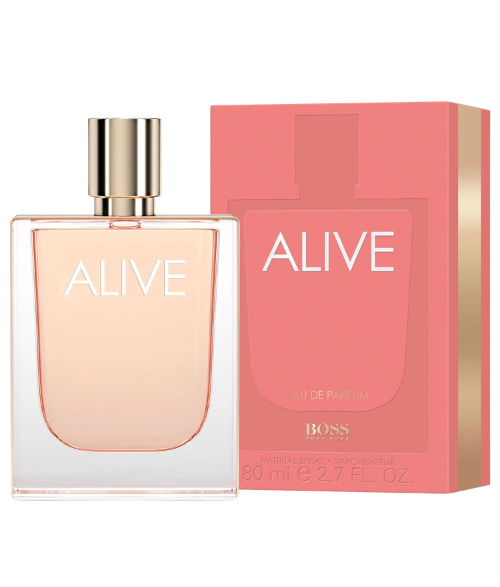 HUGO BOSS ALIVE DAMA