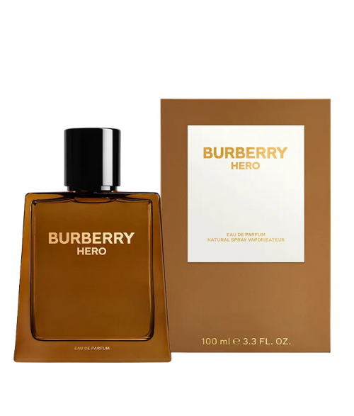 BURBERRY HERO EDP HOMBRE