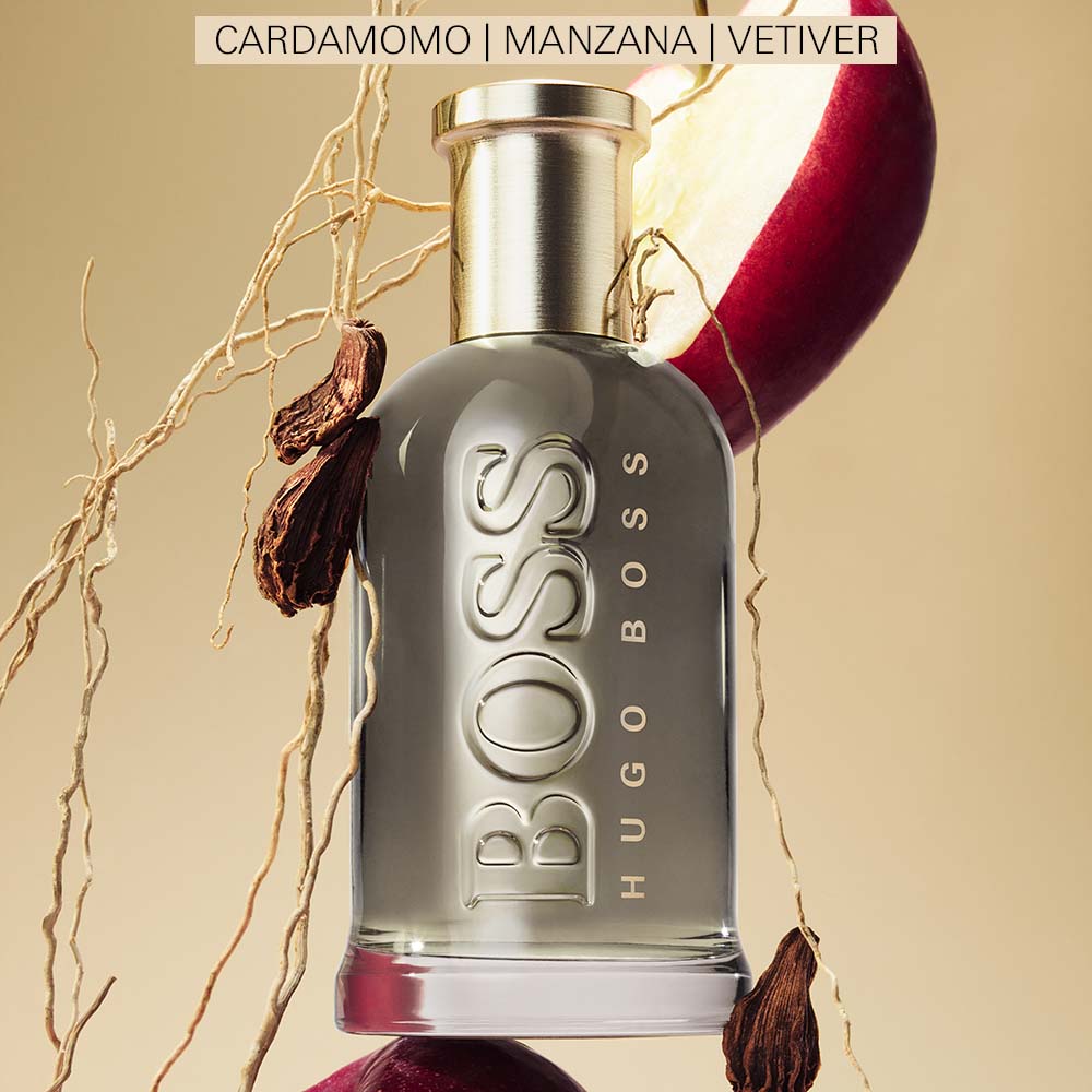 HUGO BOSS BOTTLED EDP HOMBRE