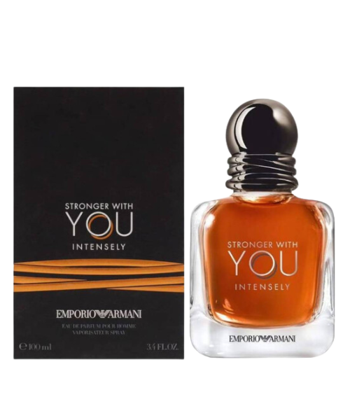 ARMANI STRONGER WITH YOU INTENSELY HOMBRE