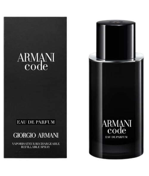 ARMANI CODE EDP HOMBRE