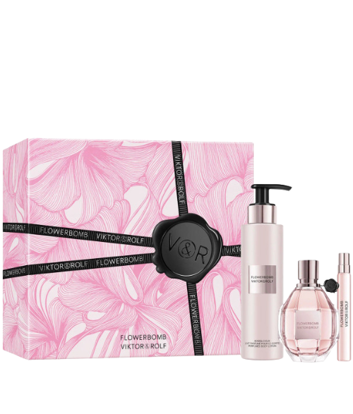 SET VIKTOR ROLF FLOWERBOMB DAMA