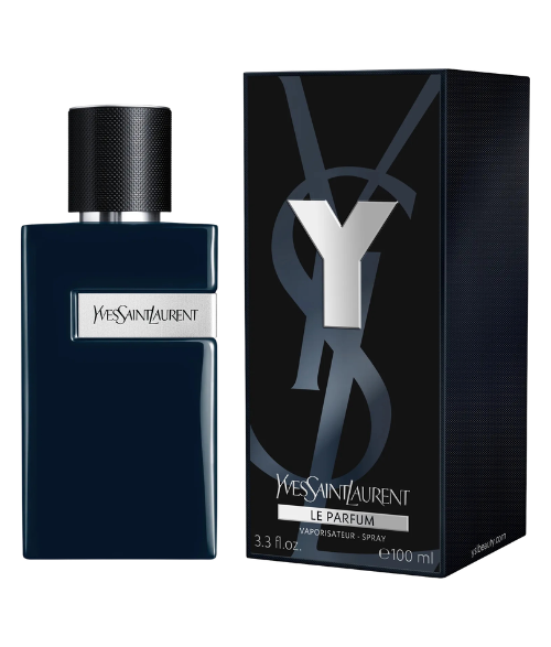 YVES SAINT LAURENT Y LE PARFUM HOMBRE