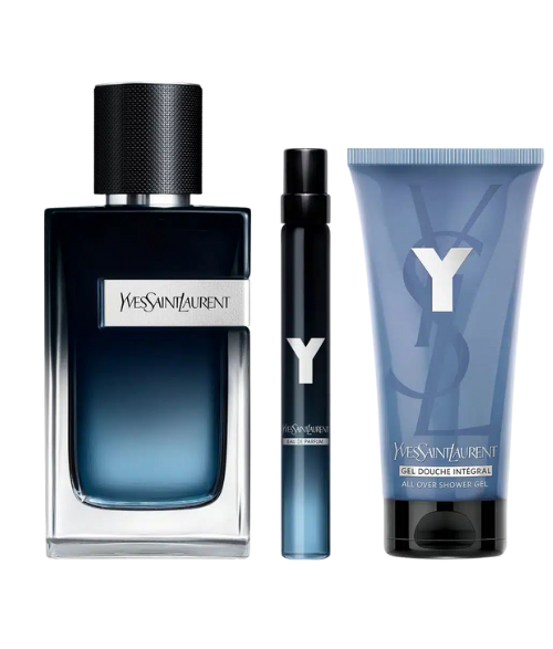 SET YVES SAINT LAURENT Y EDP HOMBRE