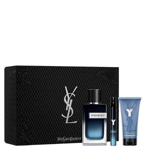 SET YVES SAINT LAURENT Y EDP HOMBRE