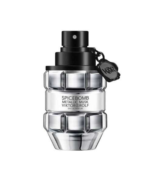 VIKTOR ROLF SPICEBOMB METALIC MUSK HOMBRE