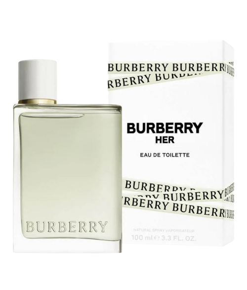 BURBERRY HER EDT DAMA