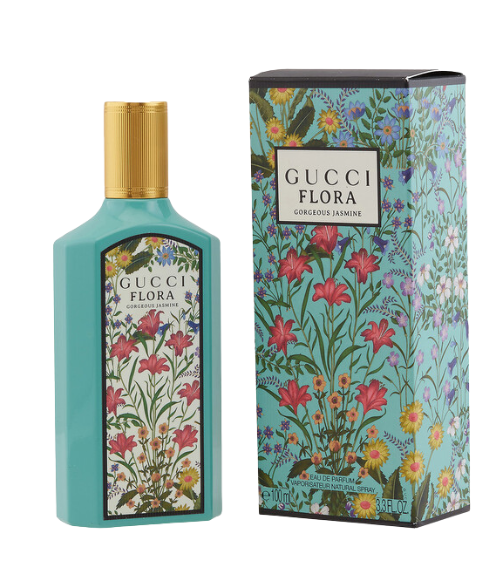 GUCCI FLORA GORGEOUS JASMINE DAMA