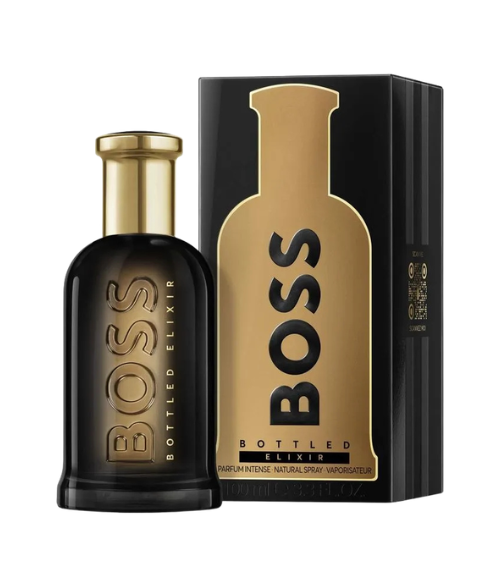 HUGO BOSS BOTTLED ELIXIR HOMBRE