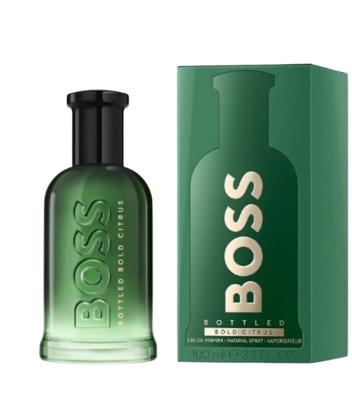 HUGO BOSS BOLD CITRUS HOMBRE