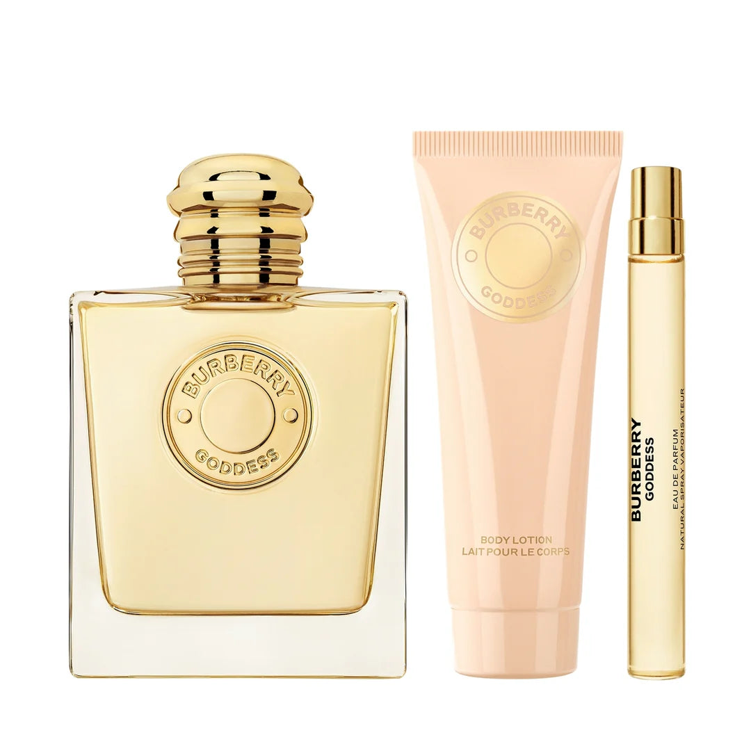 SET BURBERRY GODDES DAMA