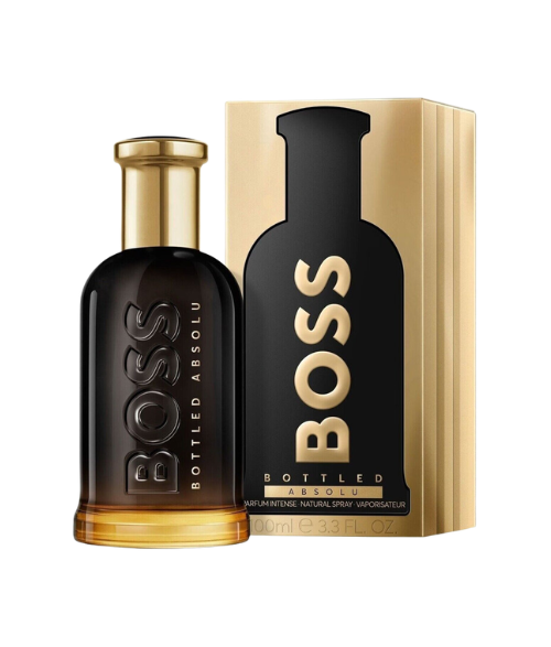HUBOS BOSS BOTTLED ABSOLU HOMBRE