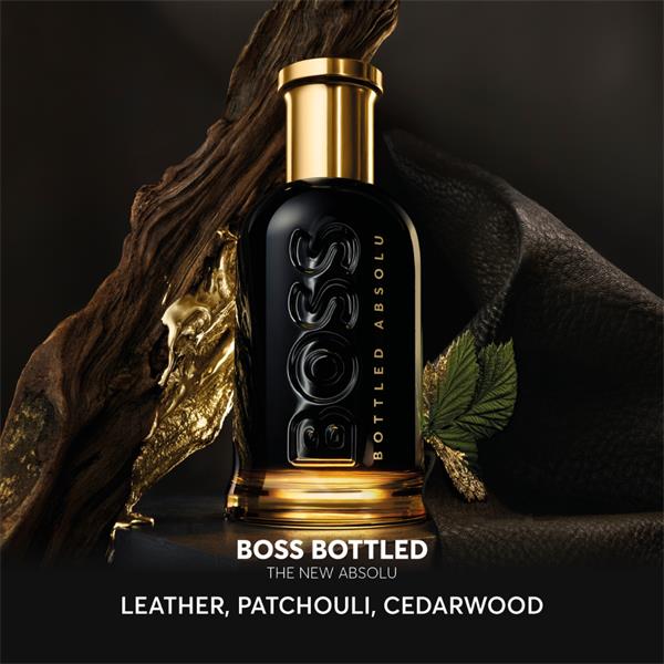 HUBOS BOSS BOTTLED ABSOLU HOMBRE