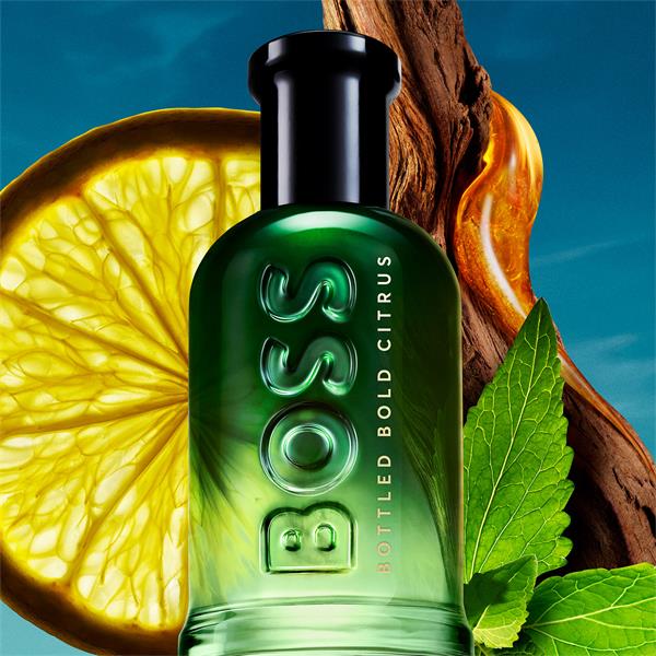 HUGO BOSS BOLD CITRUS HOMBRE
