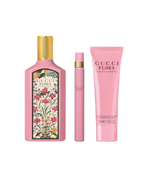 SET GUCCI FLORA GORGEOUS GARDINEA DAMA