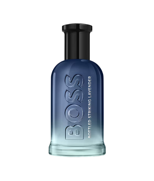 HUGO BOSS BOTTLED STRIKING LAVENDER HOMBRE