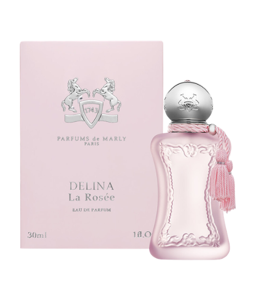 PARFUMS DE MARLY DELINA A LA ROSÉE DAMA