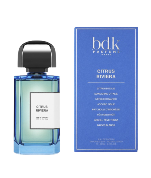 BDK CITRUS RIVIERA UNISEX