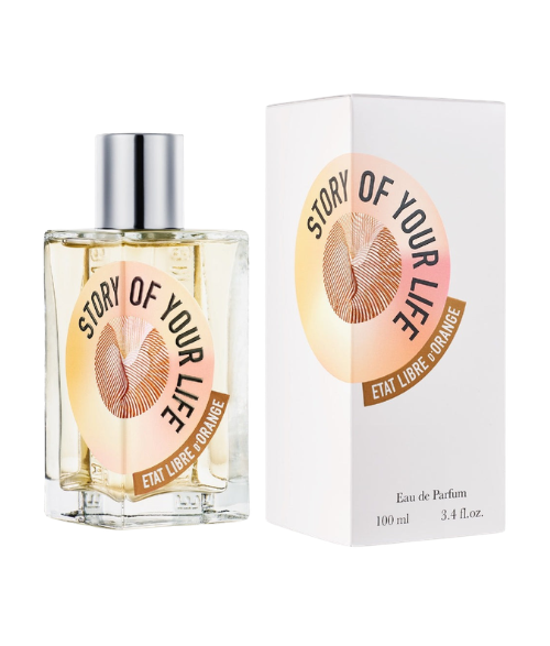 ETAT LIBRE DORANGE STORY OF YOUR LIFE UNISEX