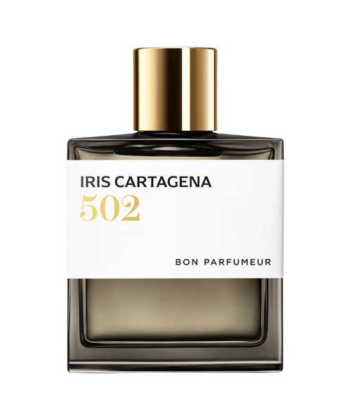 BON PARFUMEAUR 502 IRIS CARTAGENA UNISEX