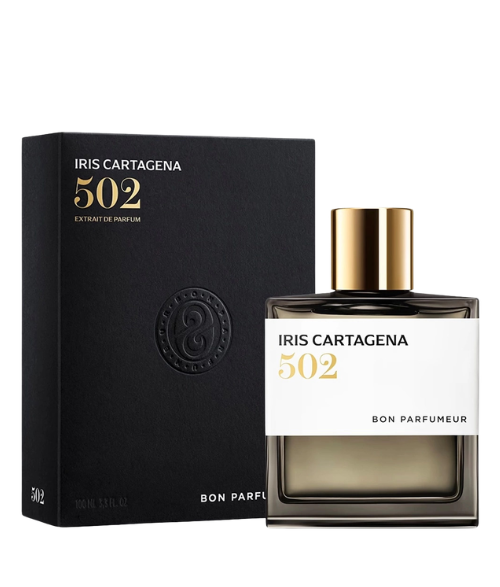 BON PARFUMEAUR 502 IRIS CARTAGENA UNISEX