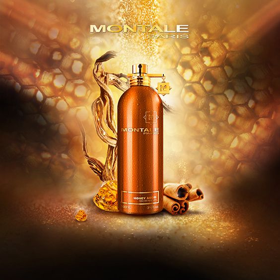 MONTALE HONEY AOUD UNISEX