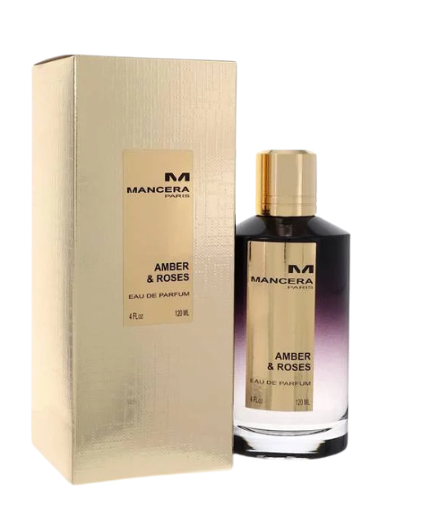 MANCERA AMBER Y ROSES UNISEX