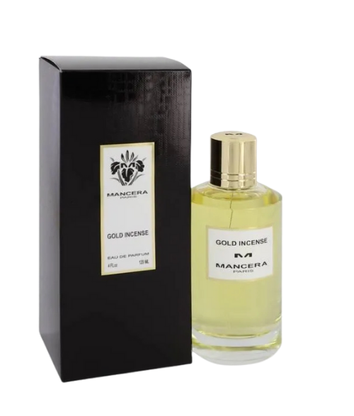 MANCERA GOLD INCENSE UNISEX