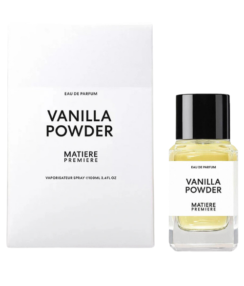 MATIERE PREMIERE VANILLA PODWER UNISEX