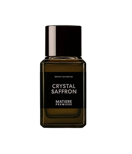 MATIERE PREMIERE CRYSTAL SAFFRON EXTRAIT DE PARFUM UNISEX